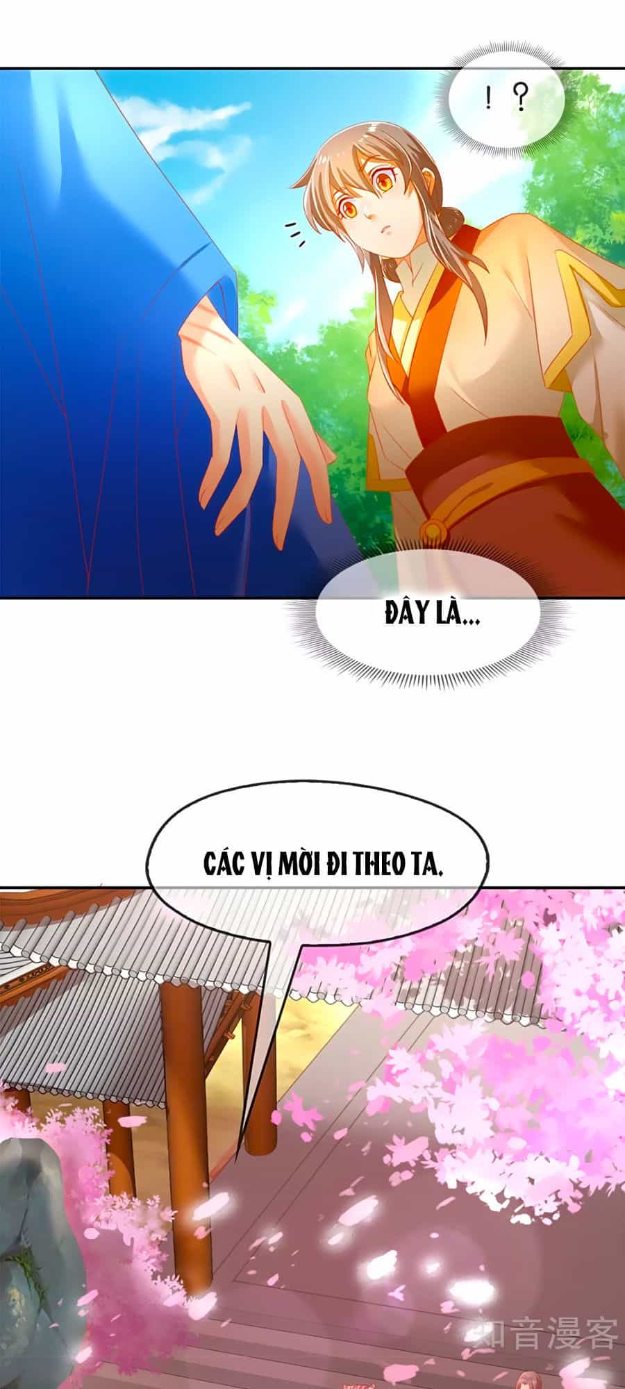Khuynh Thành Cuồng Phi Của Tà Vương - Chương 52 - ảnh 3