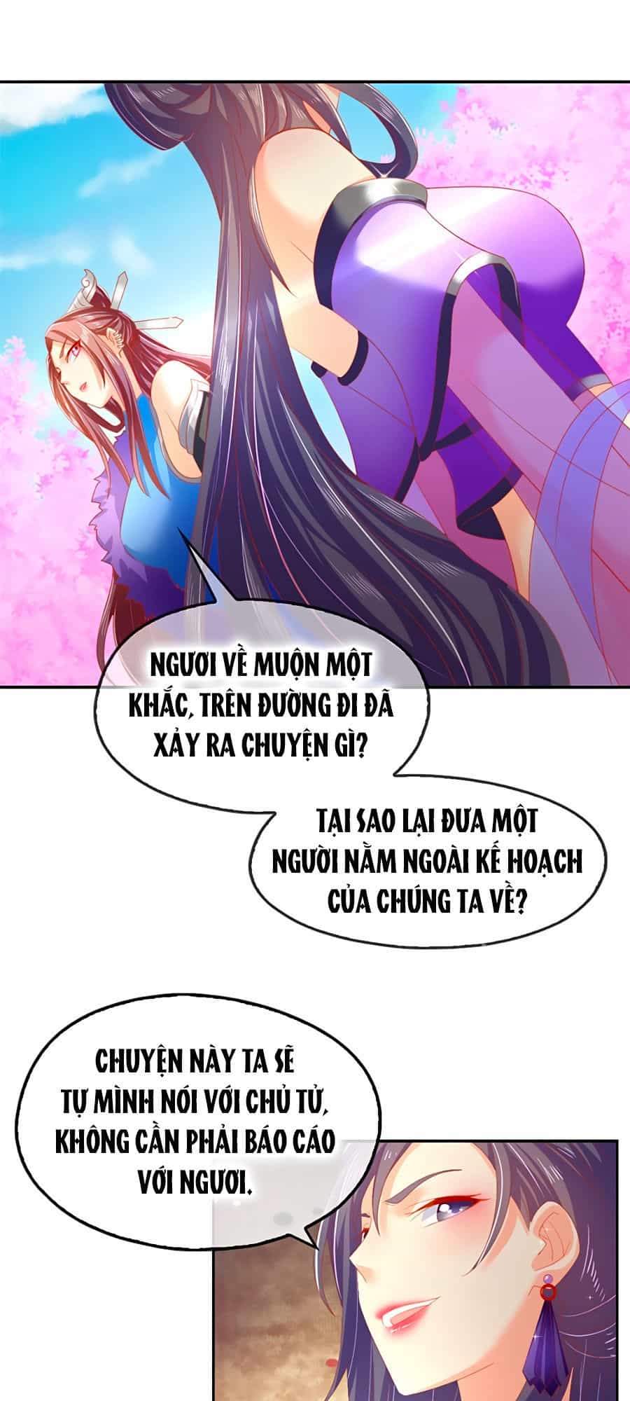 Khuynh Thành Cuồng Phi Của Tà Vương - Chương 52 - ảnh 5