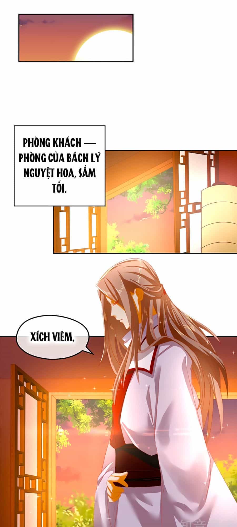 Khuynh Thành Cuồng Phi Của Tà Vương - Chương 52 - ảnh 8