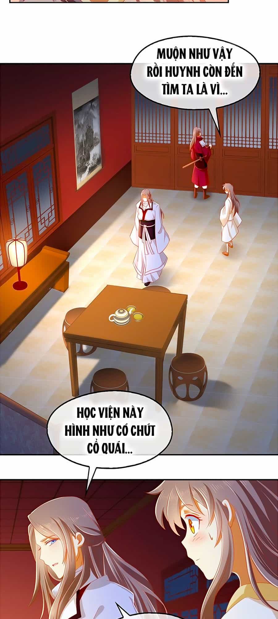 Khuynh Thành Cuồng Phi Của Tà Vương - Chương 53 - ảnh 14