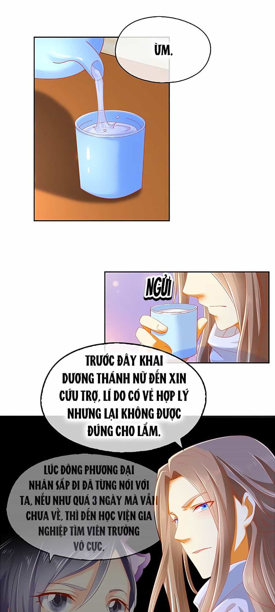 Khuynh Thành Cuồng Phi Của Tà Vương - Chương 53 - ảnh 17