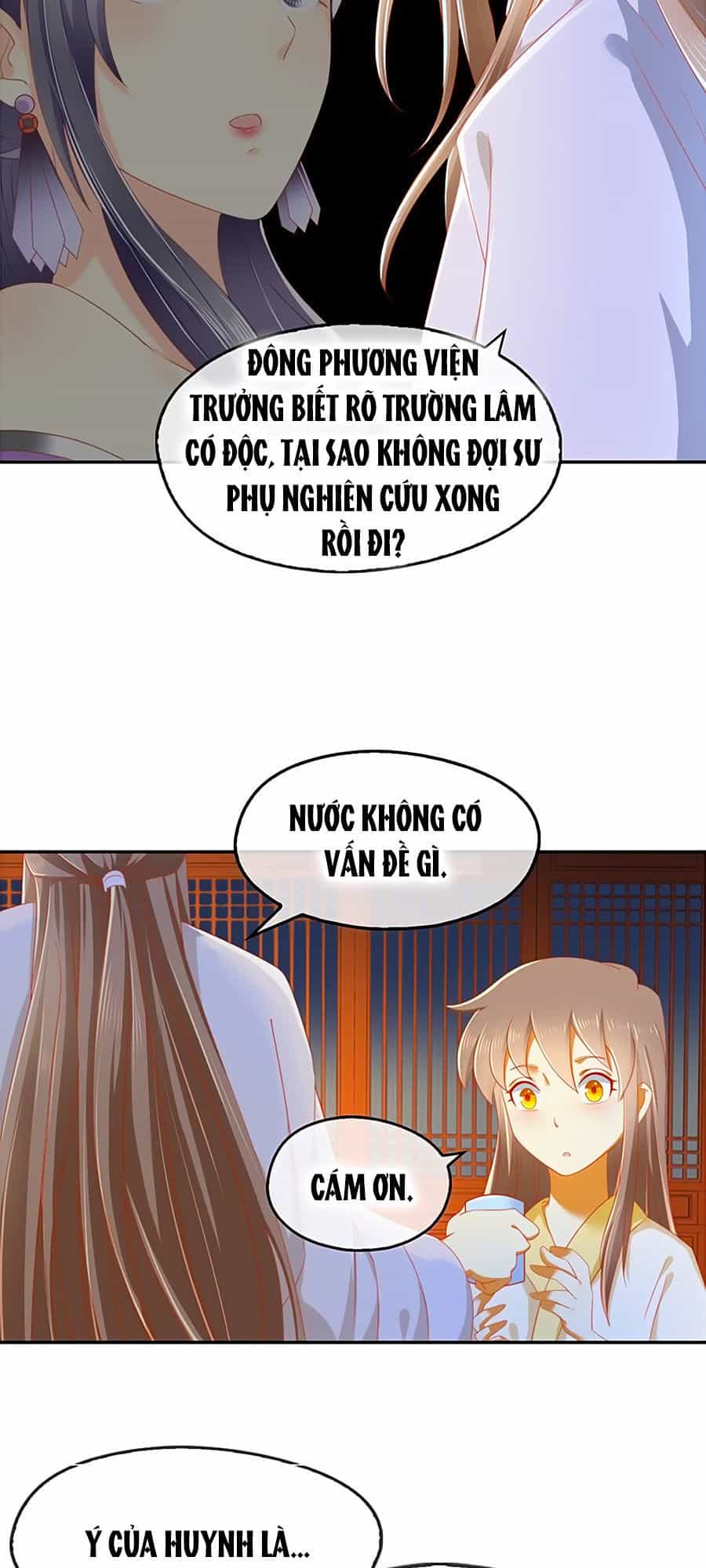 Khuynh Thành Cuồng Phi Của Tà Vương - Chương 53 - ảnh 18