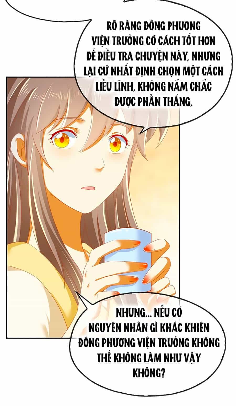 Khuynh Thành Cuồng Phi Của Tà Vương - Chương 53 - ảnh 19