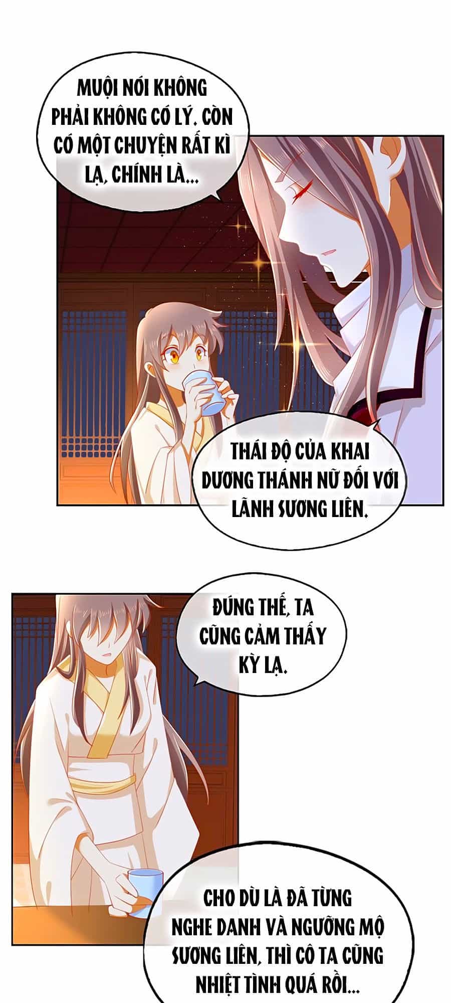 Khuynh Thành Cuồng Phi Của Tà Vương - Chương 53 - ảnh 20