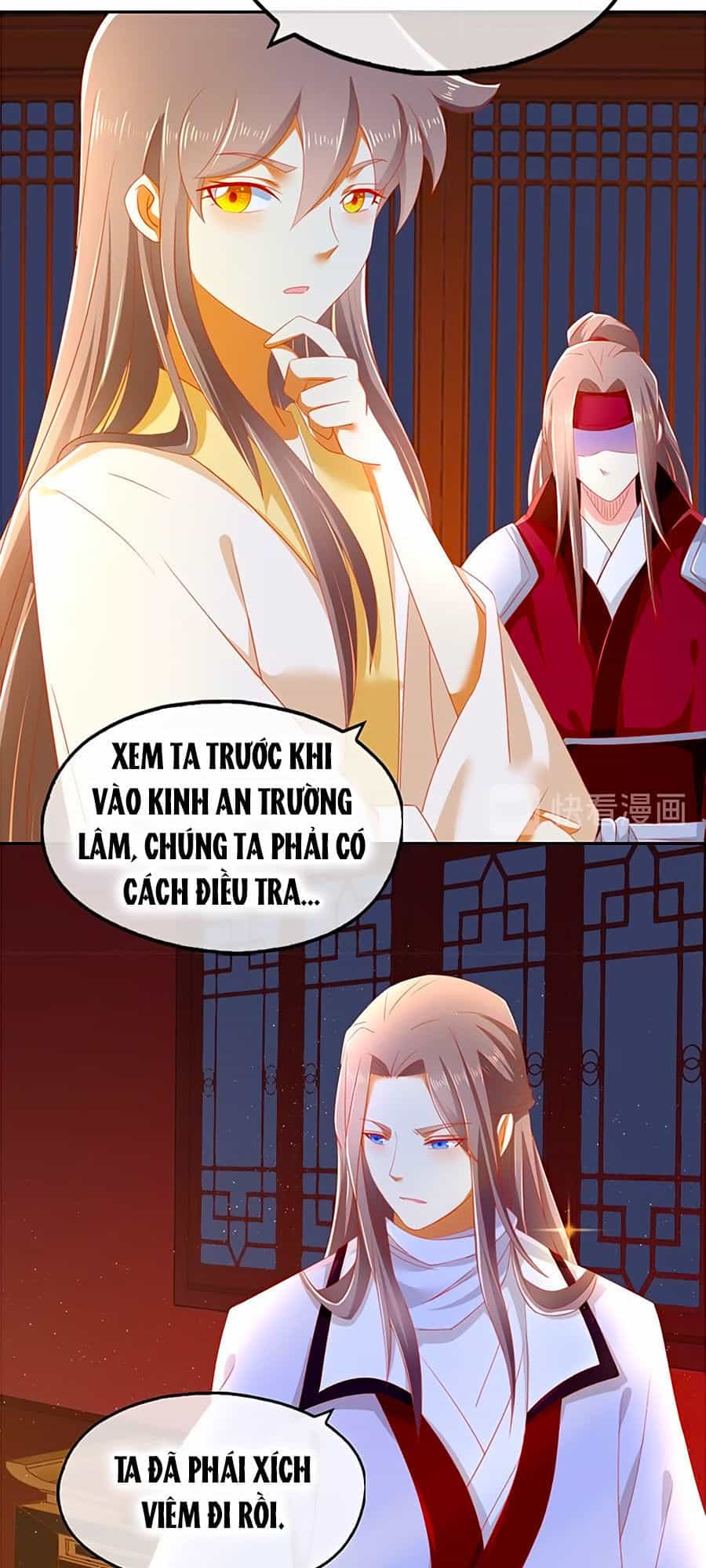 Khuynh Thành Cuồng Phi Của Tà Vương - Chương 53 - ảnh 21