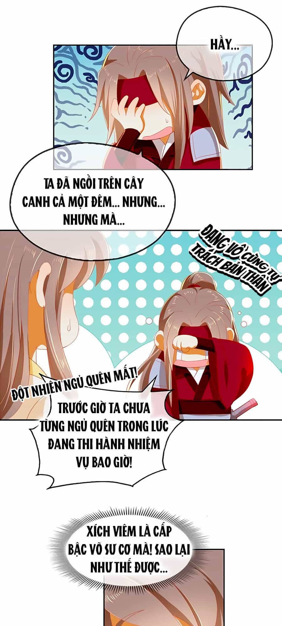 Khuynh Thành Cuồng Phi Của Tà Vương - Chương 53 - ảnh 23