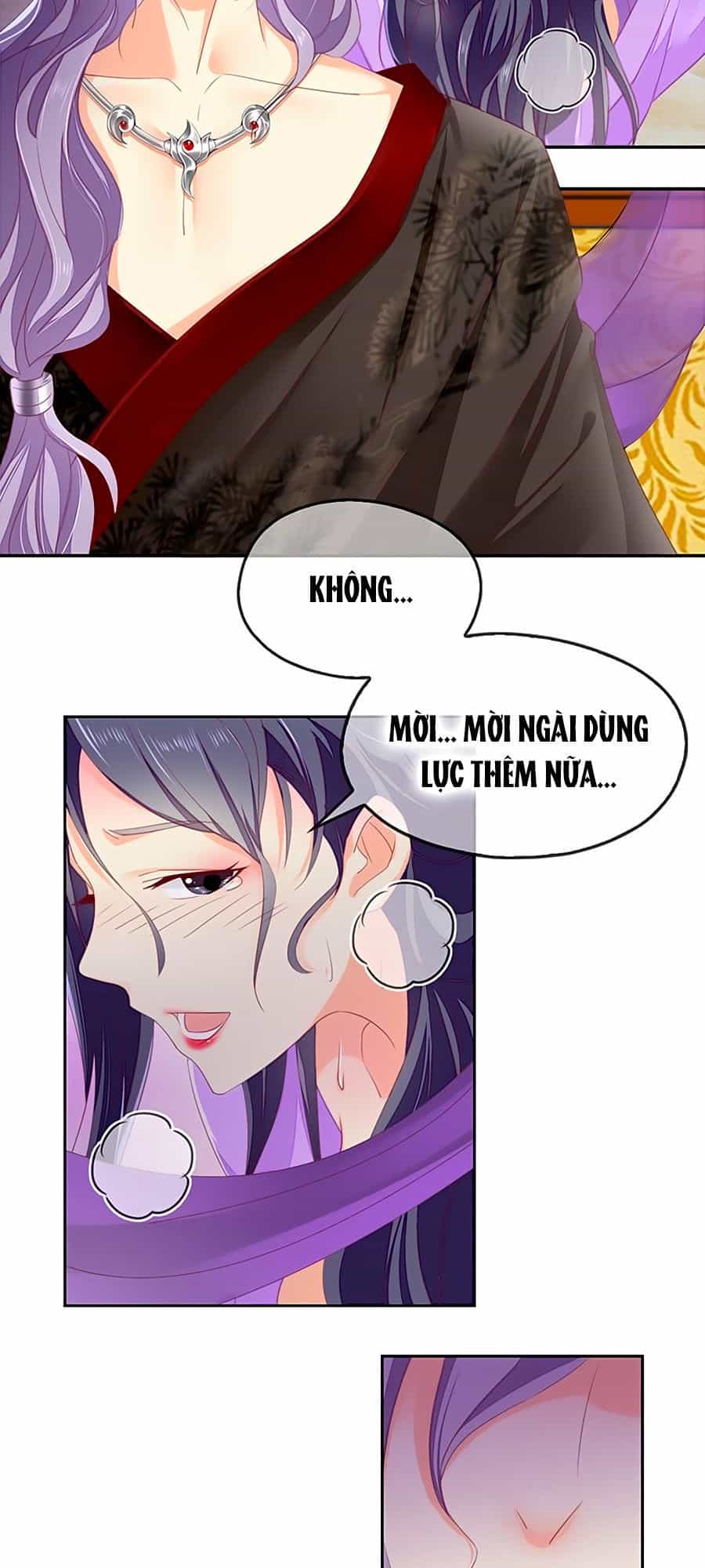 Khuynh Thành Cuồng Phi Của Tà Vương - Chương 53 - ảnh 4