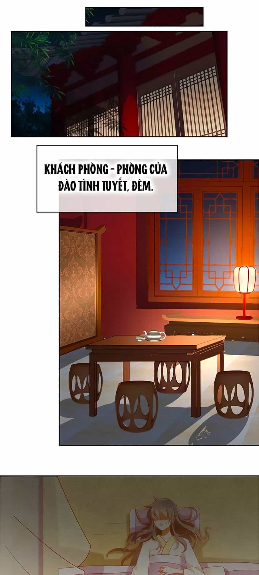 Khuynh Thành Cuồng Phi Của Tà Vương - Chương 53 - ảnh 6