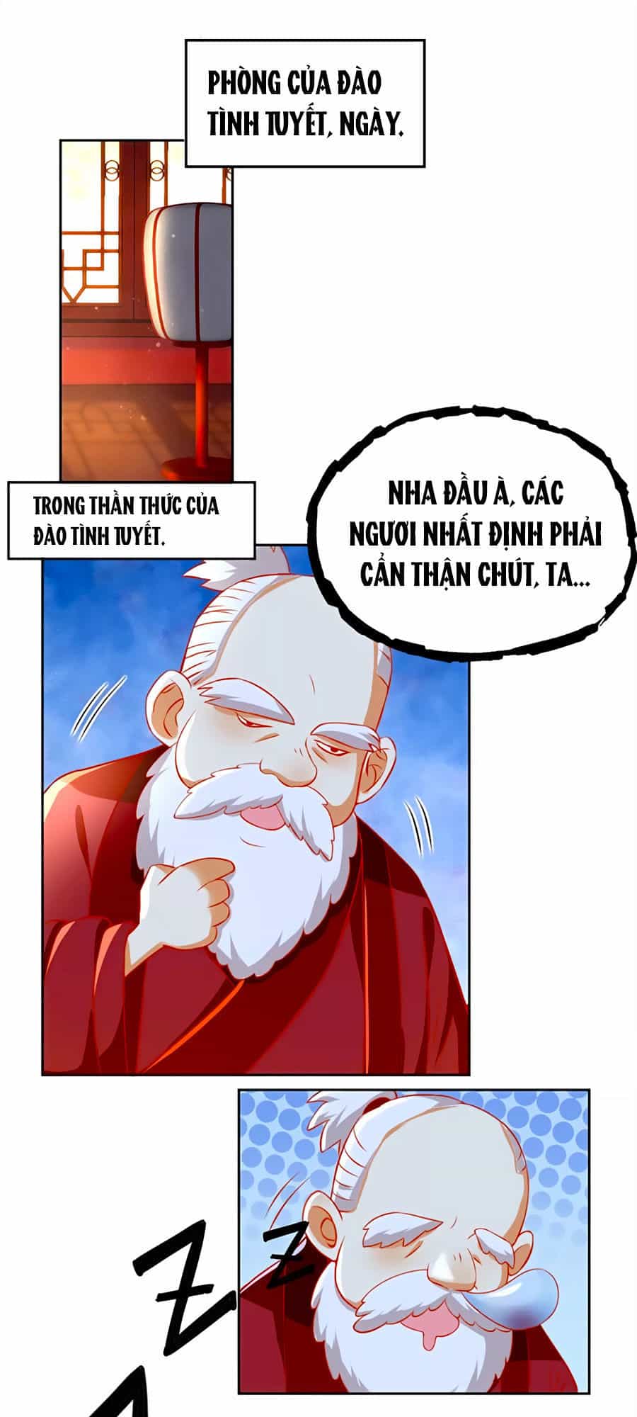 Khuynh Thành Cuồng Phi Của Tà Vương - Chương 54 - ảnh 1