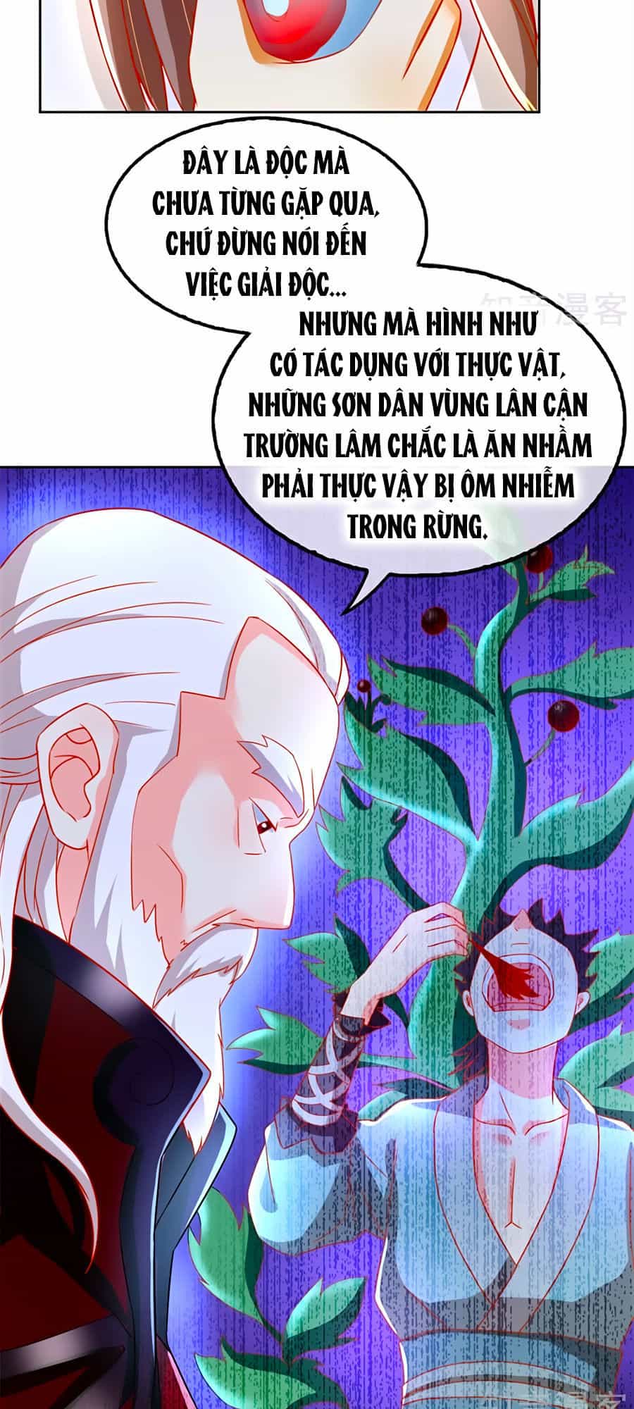 Khuynh Thành Cuồng Phi Của Tà Vương - Chương 54 - ảnh 23