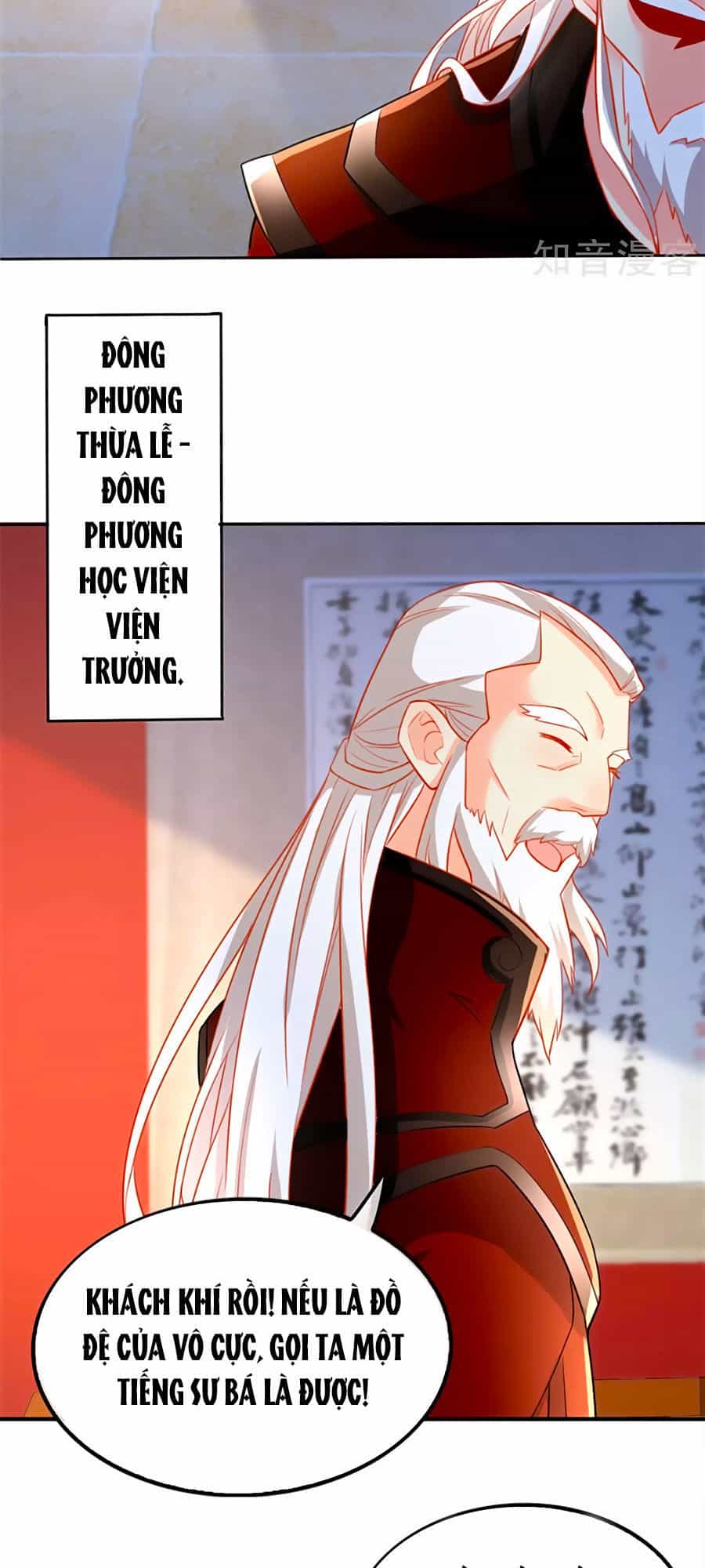Khuynh Thành Cuồng Phi Của Tà Vương - Chương 54 - ảnh 9