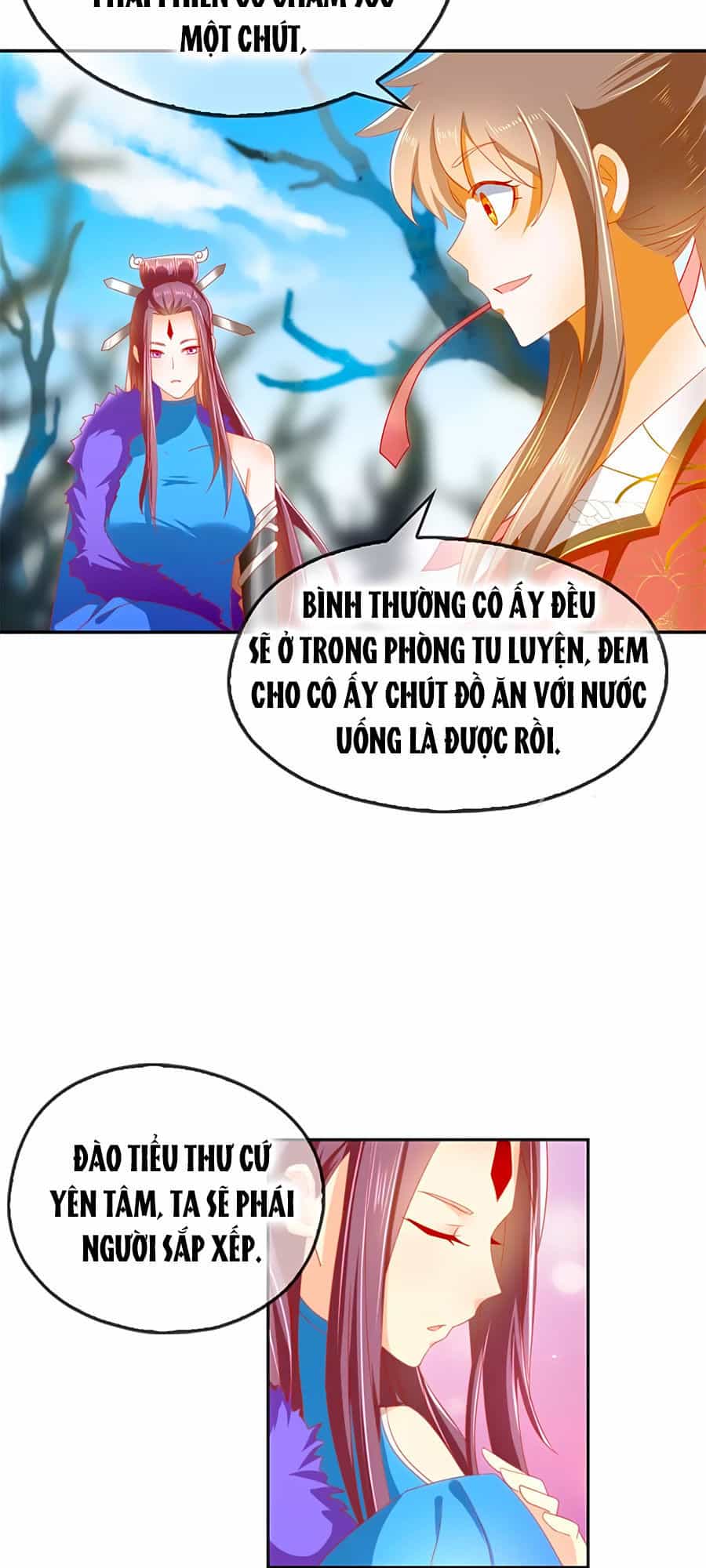 Khuynh Thành Cuồng Phi Của Tà Vương - Chương 55 - ảnh 17