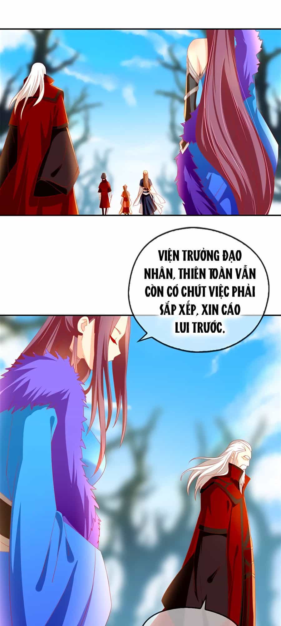 Khuynh Thành Cuồng Phi Của Tà Vương - Chương 55 - ảnh 19