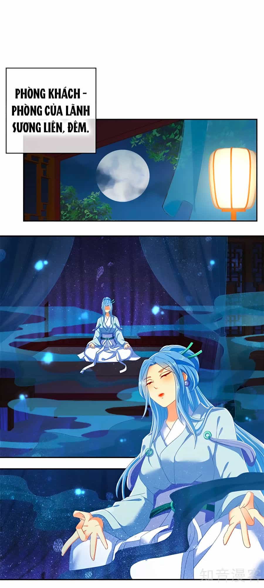 Khuynh Thành Cuồng Phi Của Tà Vương - Chương 55 - ảnh 23