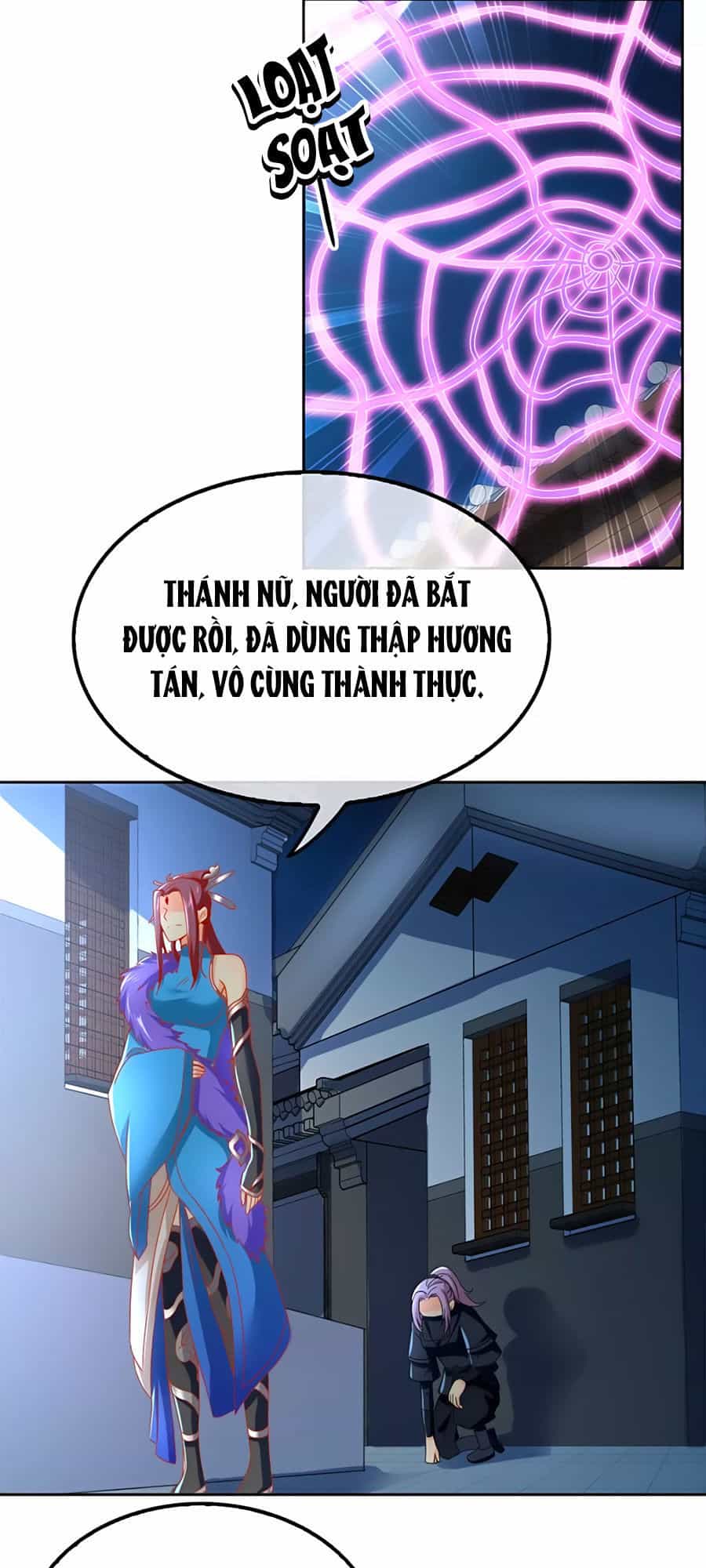 Khuynh Thành Cuồng Phi Của Tà Vương - Chương 56 - ảnh 10