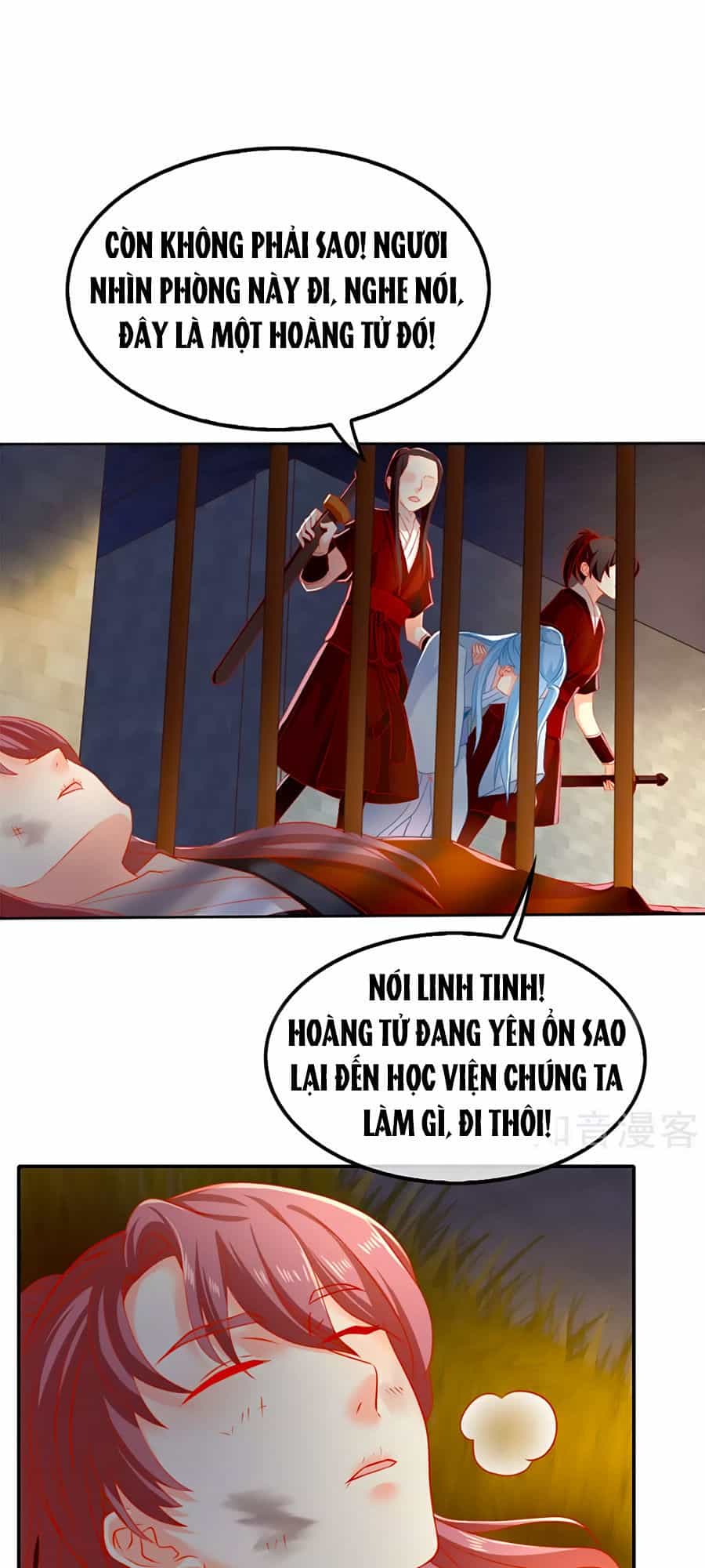 Khuynh Thành Cuồng Phi Của Tà Vương - Chương 56 - ảnh 14