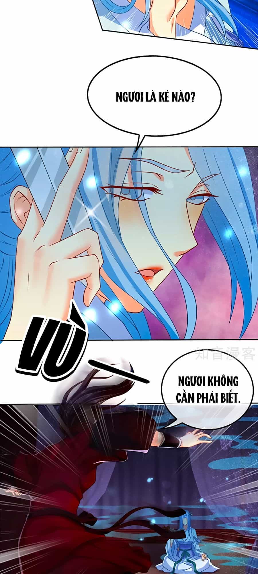Khuynh Thành Cuồng Phi Của Tà Vương - Chương 56 - ảnh 3