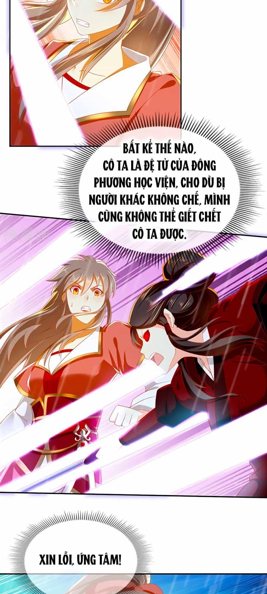 Khuynh Thành Cuồng Phi Của Tà Vương - Chương 57 - ảnh 11