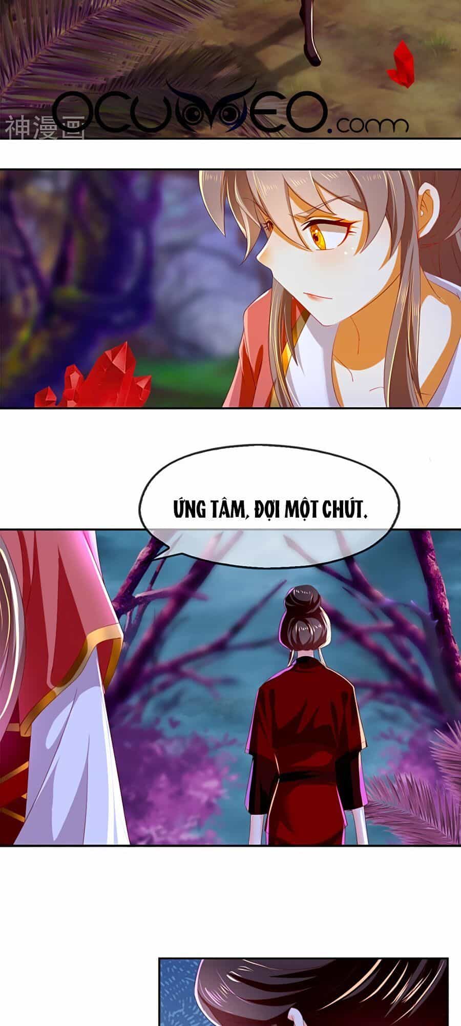Khuynh Thành Cuồng Phi Của Tà Vương - Chương 57 - ảnh 2