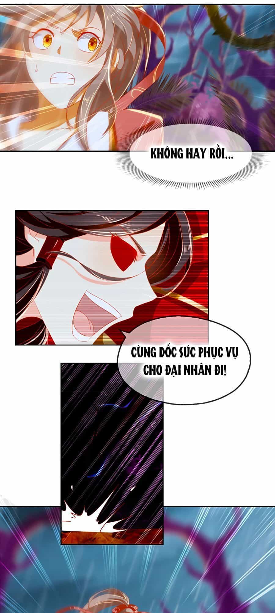 Khuynh Thành Cuồng Phi Của Tà Vương - Chương 57 - ảnh 20