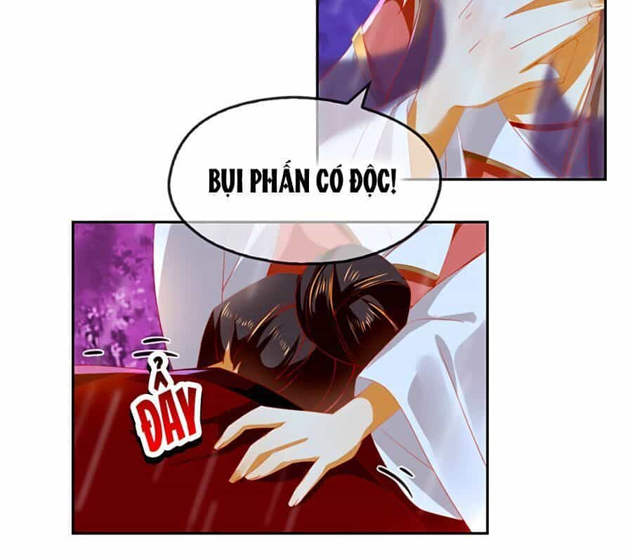 Khuynh Thành Cuồng Phi Của Tà Vương - Chương 57 - ảnh 26