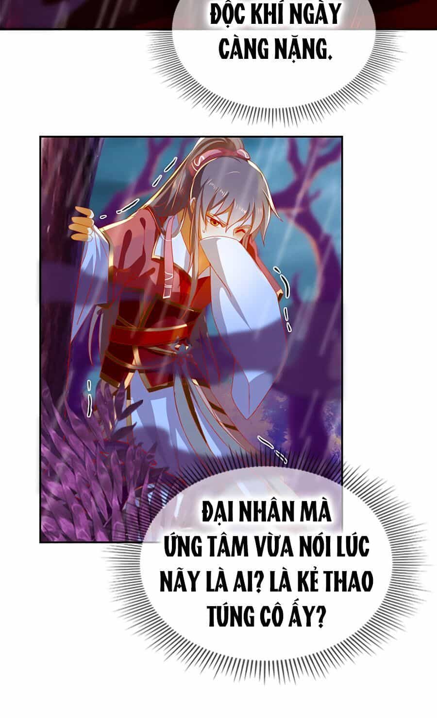 Khuynh Thành Cuồng Phi Của Tà Vương - Chương 57 - ảnh 28