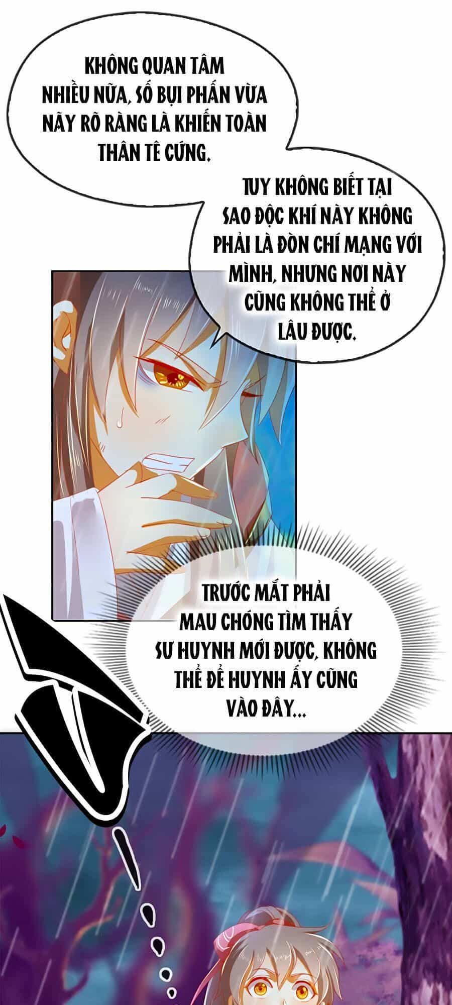 Khuynh Thành Cuồng Phi Của Tà Vương - Chương 57 - ảnh 29