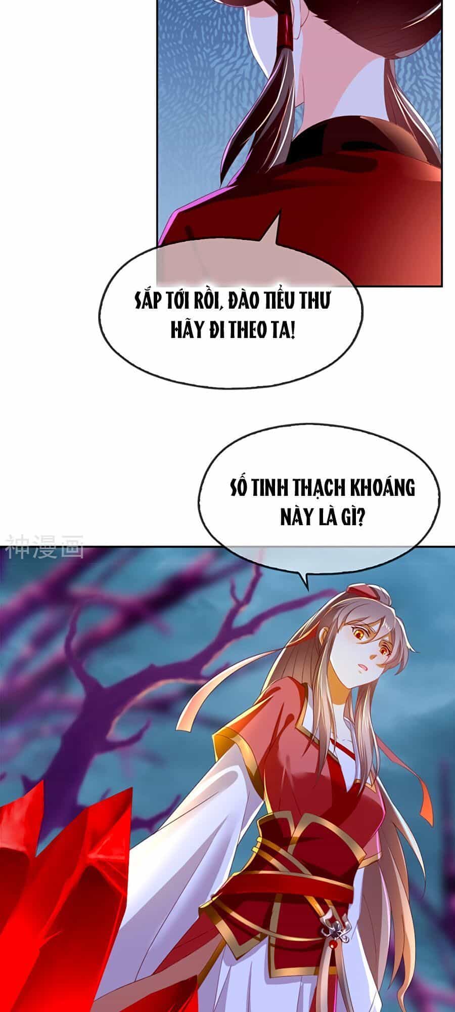 Khuynh Thành Cuồng Phi Của Tà Vương - Chương 57 - ảnh 3