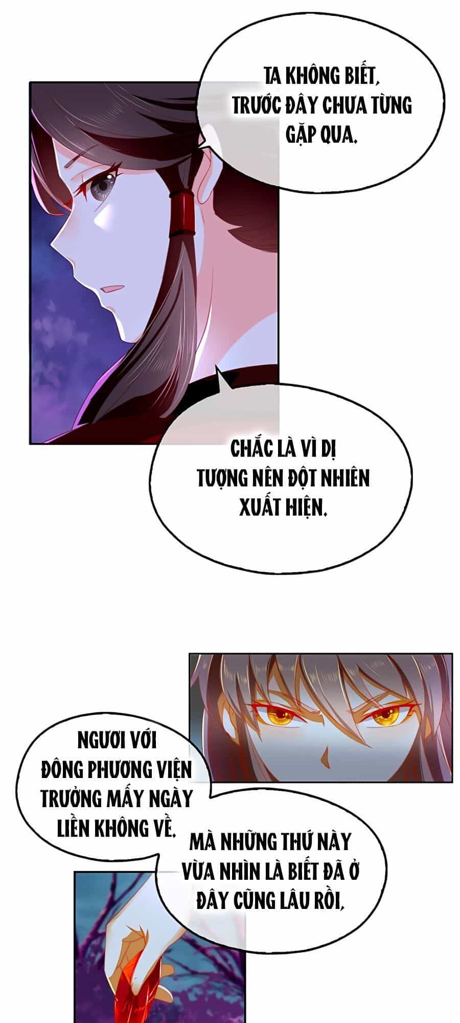 Khuynh Thành Cuồng Phi Của Tà Vương - Chương 57 - ảnh 5