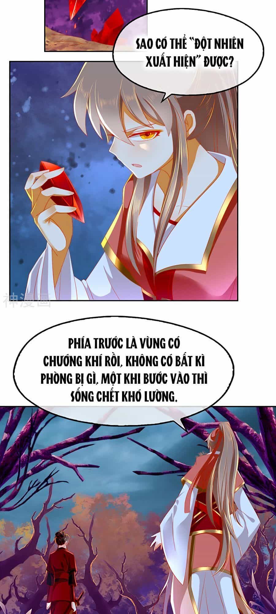 Khuynh Thành Cuồng Phi Của Tà Vương - Chương 57 - ảnh 6