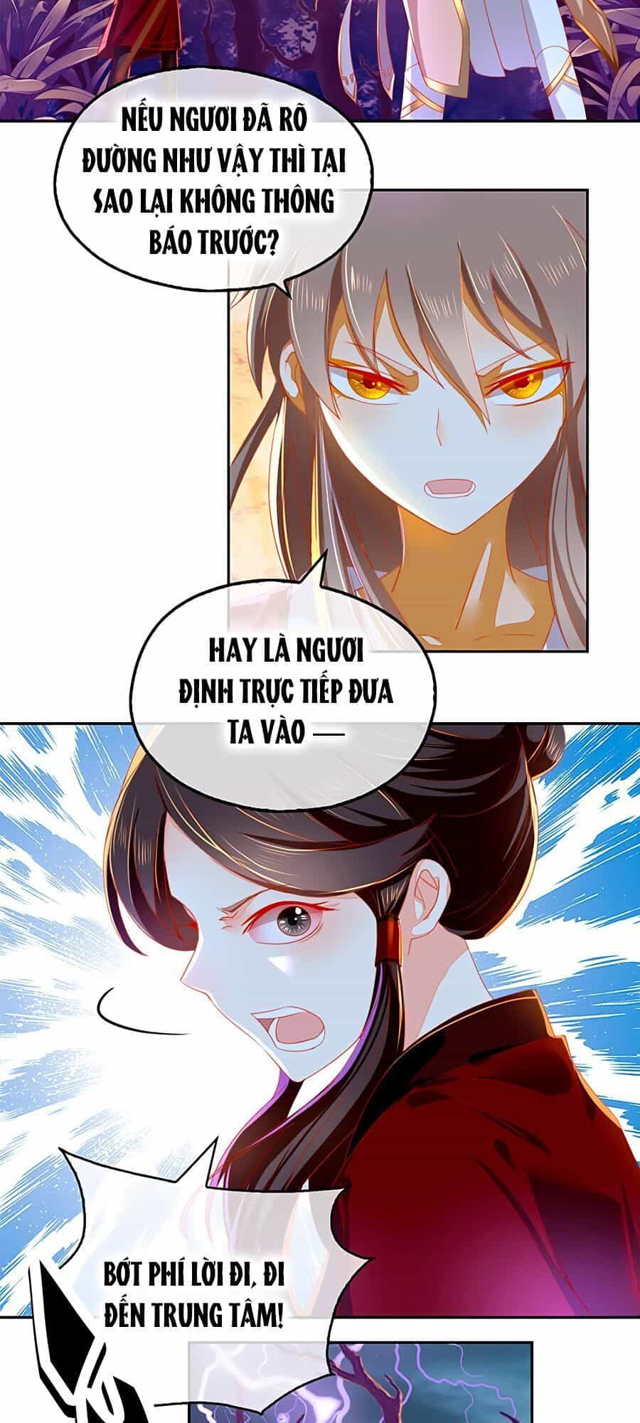 Khuynh Thành Cuồng Phi Của Tà Vương - Chương 57 - ảnh 7