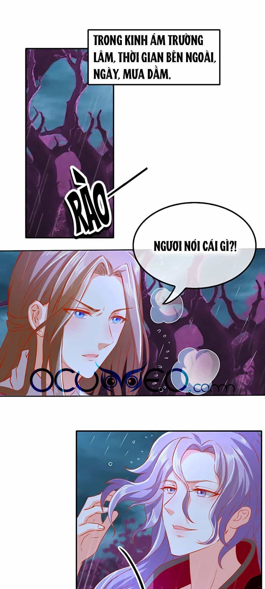 Khuynh Thành Cuồng Phi Của Tà Vương - Chương 58 - ảnh 1