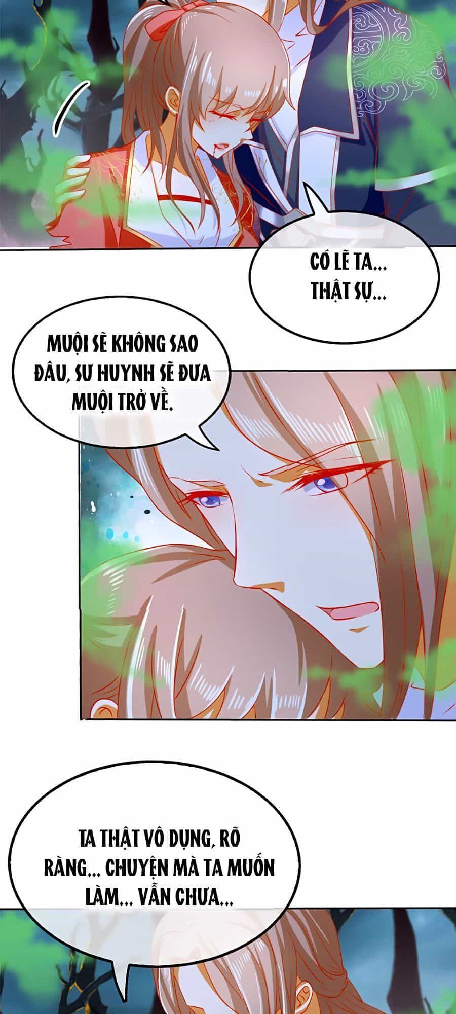 Khuynh Thành Cuồng Phi Của Tà Vương - Chương 58 - ảnh 12