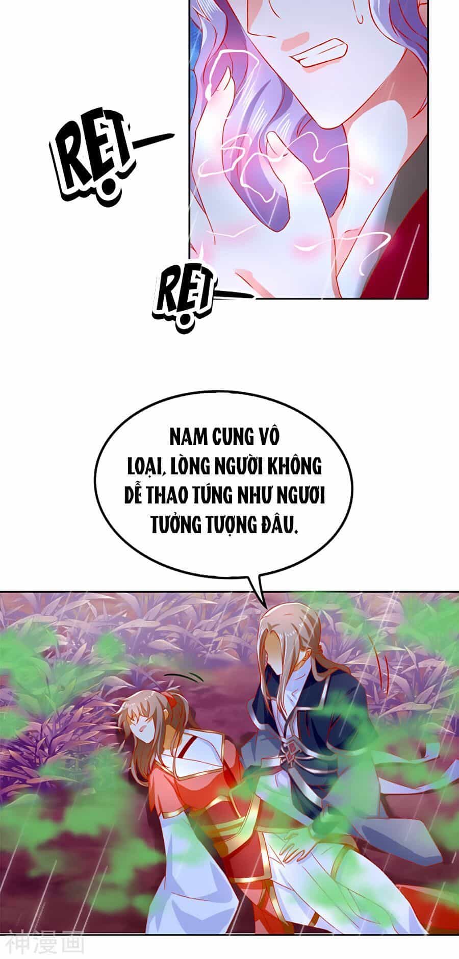 Khuynh Thành Cuồng Phi Của Tà Vương - Chương 58 - ảnh 21