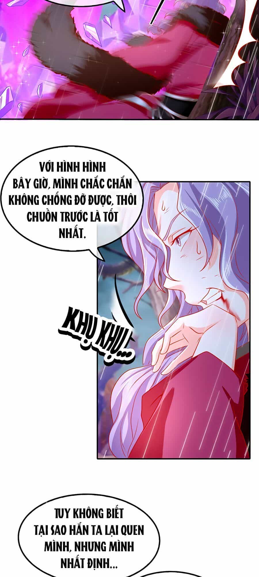 Khuynh Thành Cuồng Phi Của Tà Vương - Chương 58 - ảnh 27