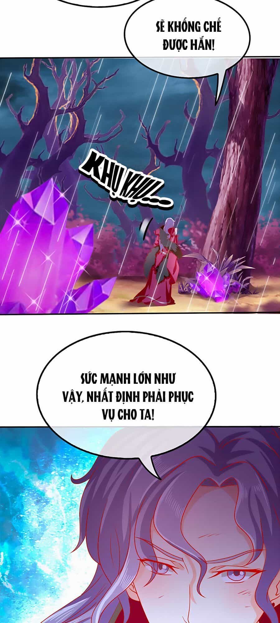 Khuynh Thành Cuồng Phi Của Tà Vương - Chương 58 - ảnh 28