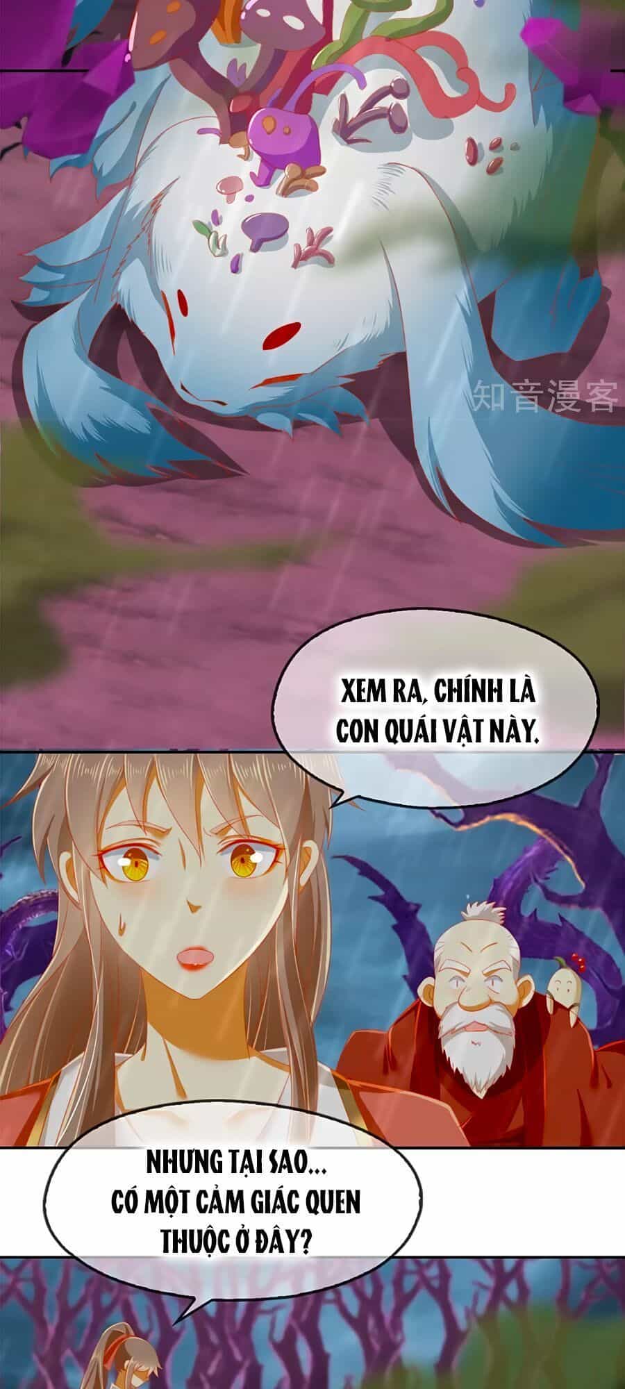 Khuynh Thành Cuồng Phi Của Tà Vương - Chương 59 - ảnh 12