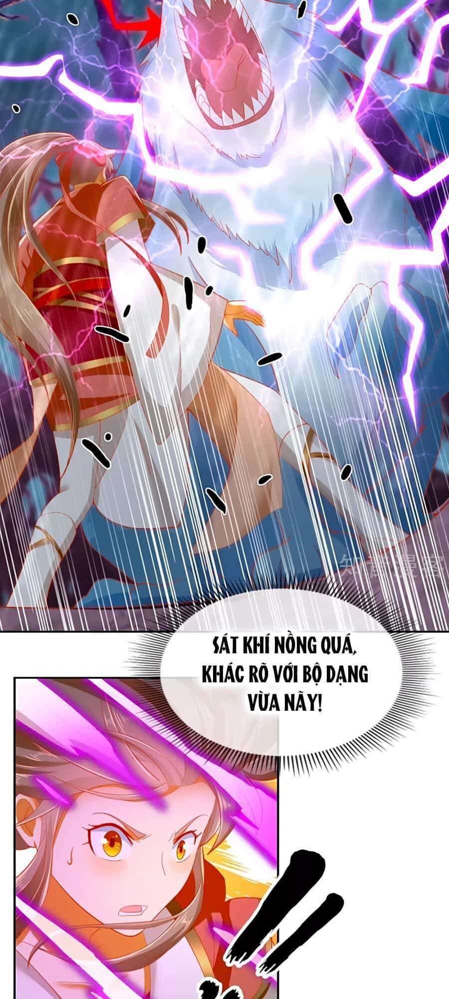 Khuynh Thành Cuồng Phi Của Tà Vương - Chương 59 - ảnh 15