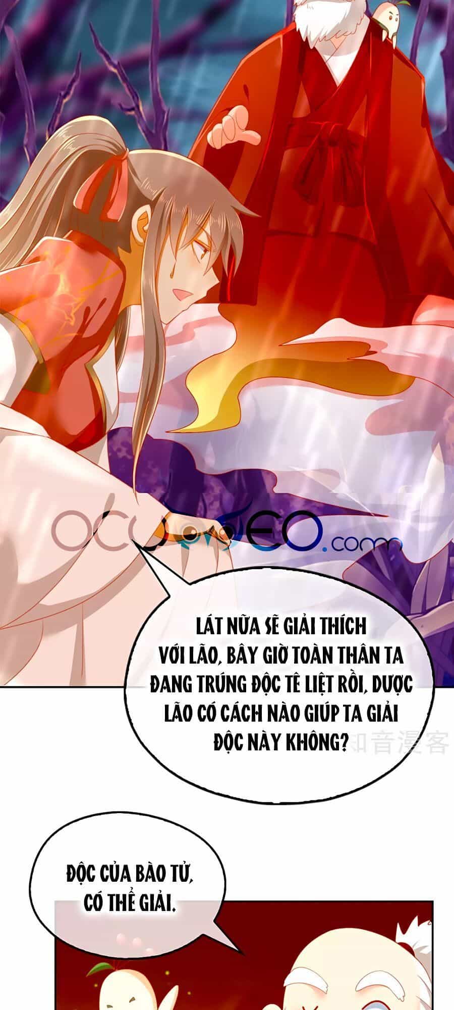 Khuynh Thành Cuồng Phi Của Tà Vương - Chương 59 - ảnh 2