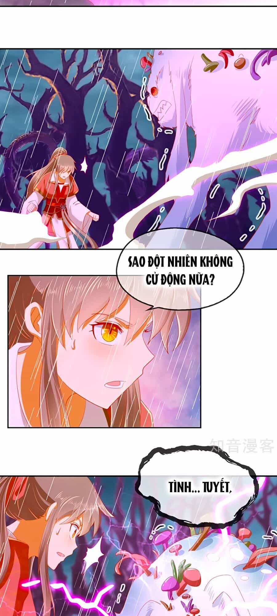 Khuynh Thành Cuồng Phi Của Tà Vương - Chương 59 - ảnh 21