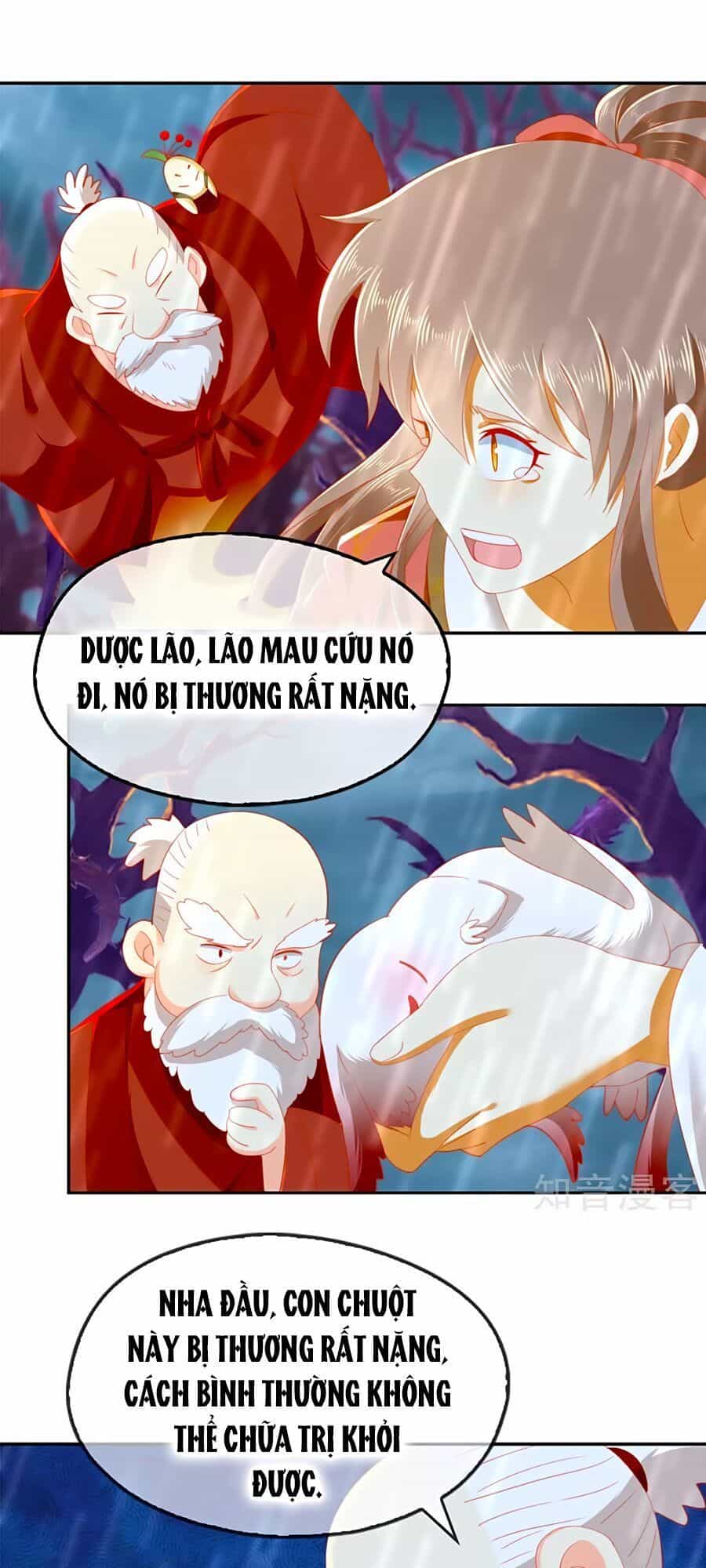 Khuynh Thành Cuồng Phi Của Tà Vương - Chương 59 - ảnh 34