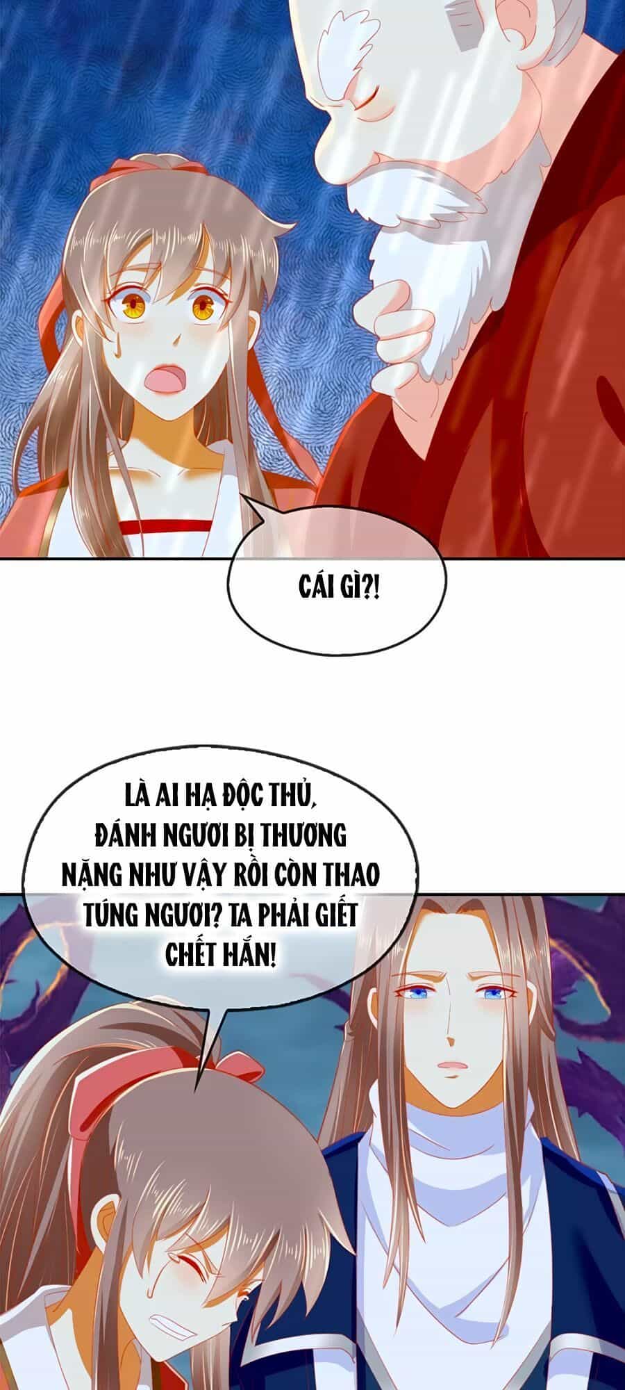 Khuynh Thành Cuồng Phi Của Tà Vương - Chương 59 - ảnh 35