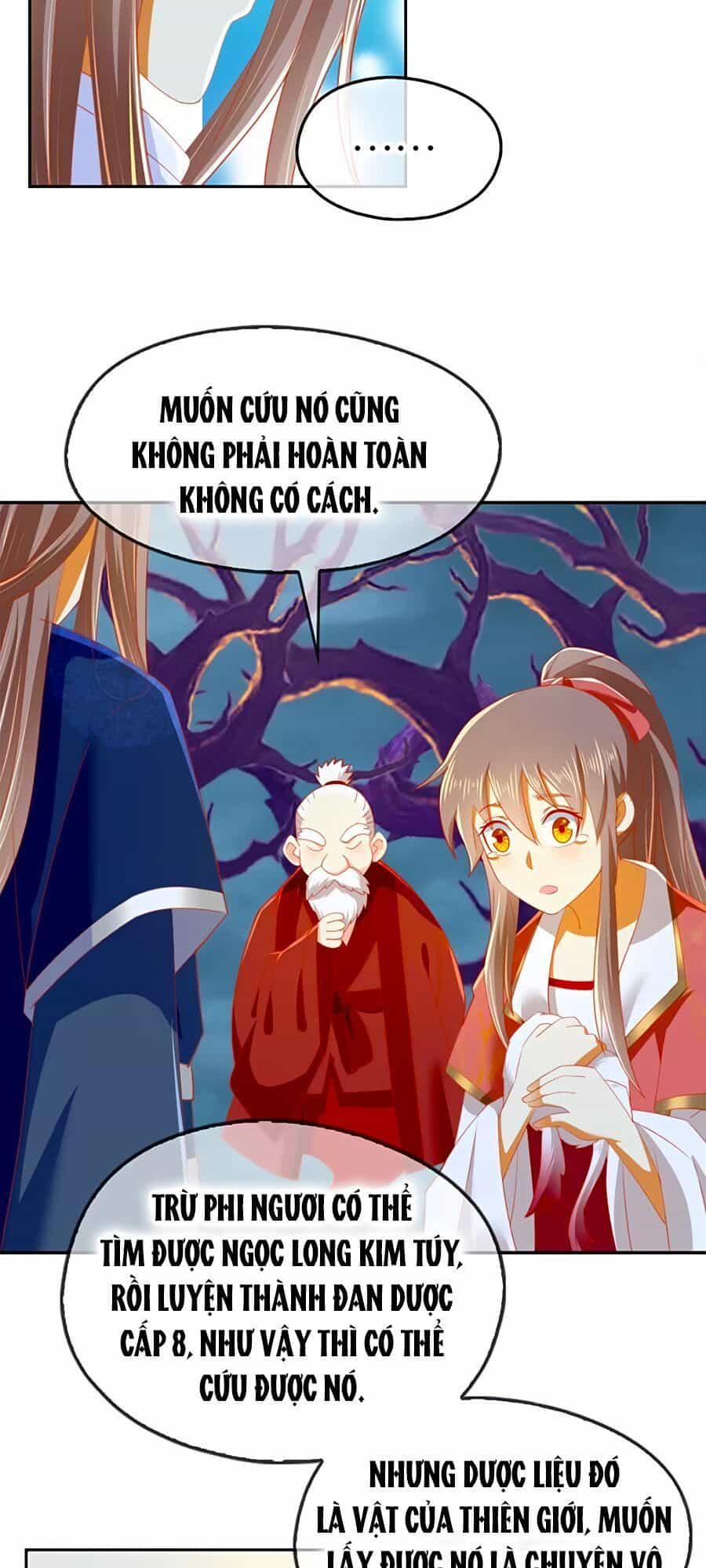 Khuynh Thành Cuồng Phi Của Tà Vương - Chương 59 - ảnh 37