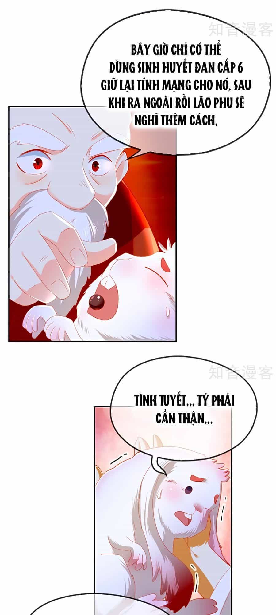 Khuynh Thành Cuồng Phi Của Tà Vương - Chương 59 - ảnh 39