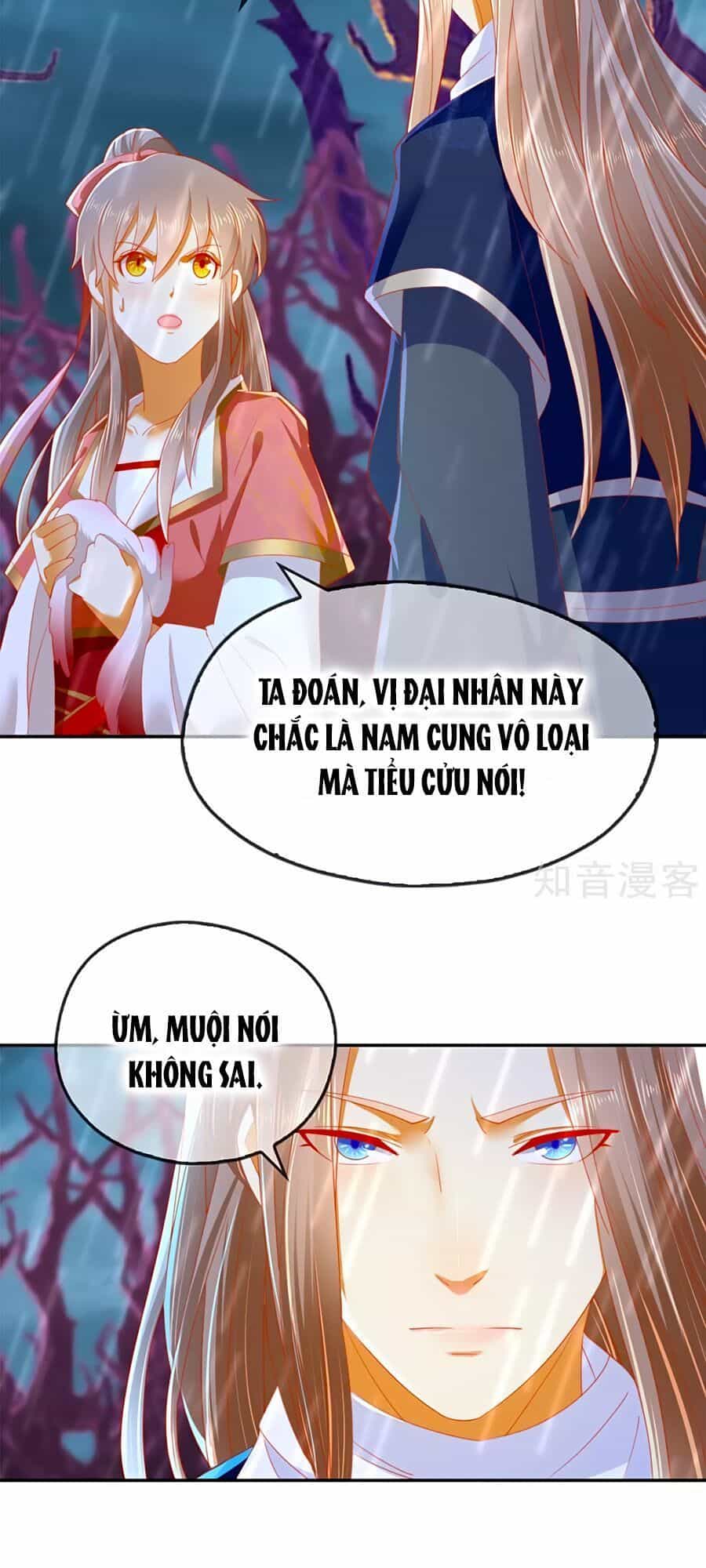 Khuynh Thành Cuồng Phi Của Tà Vương - Chương 59 - ảnh 41