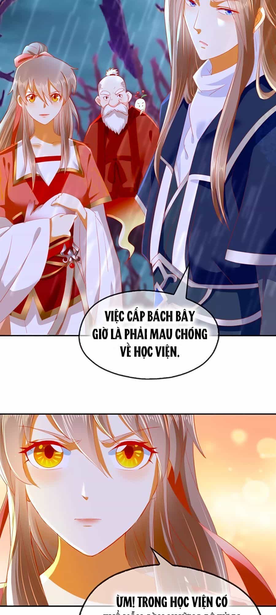 Khuynh Thành Cuồng Phi Của Tà Vương - Chương 59 - ảnh 43