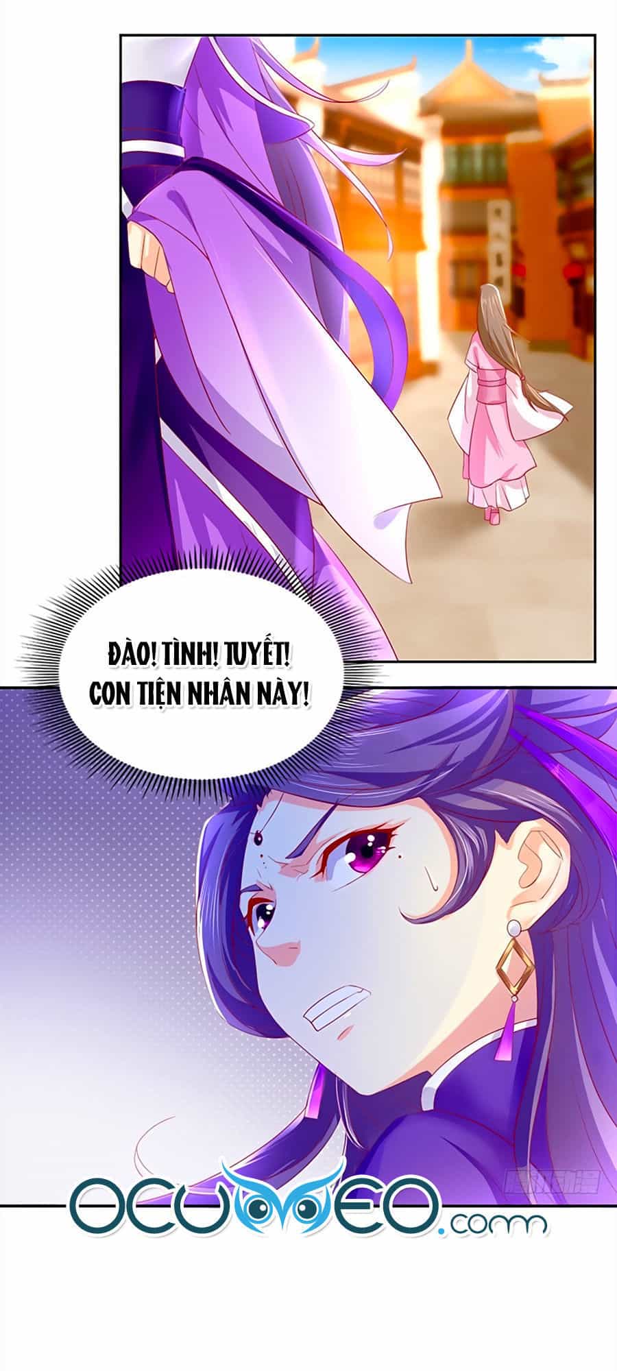 Khuynh Thành Cuồng Phi Của Tà Vương - Chương 6 - ảnh 12