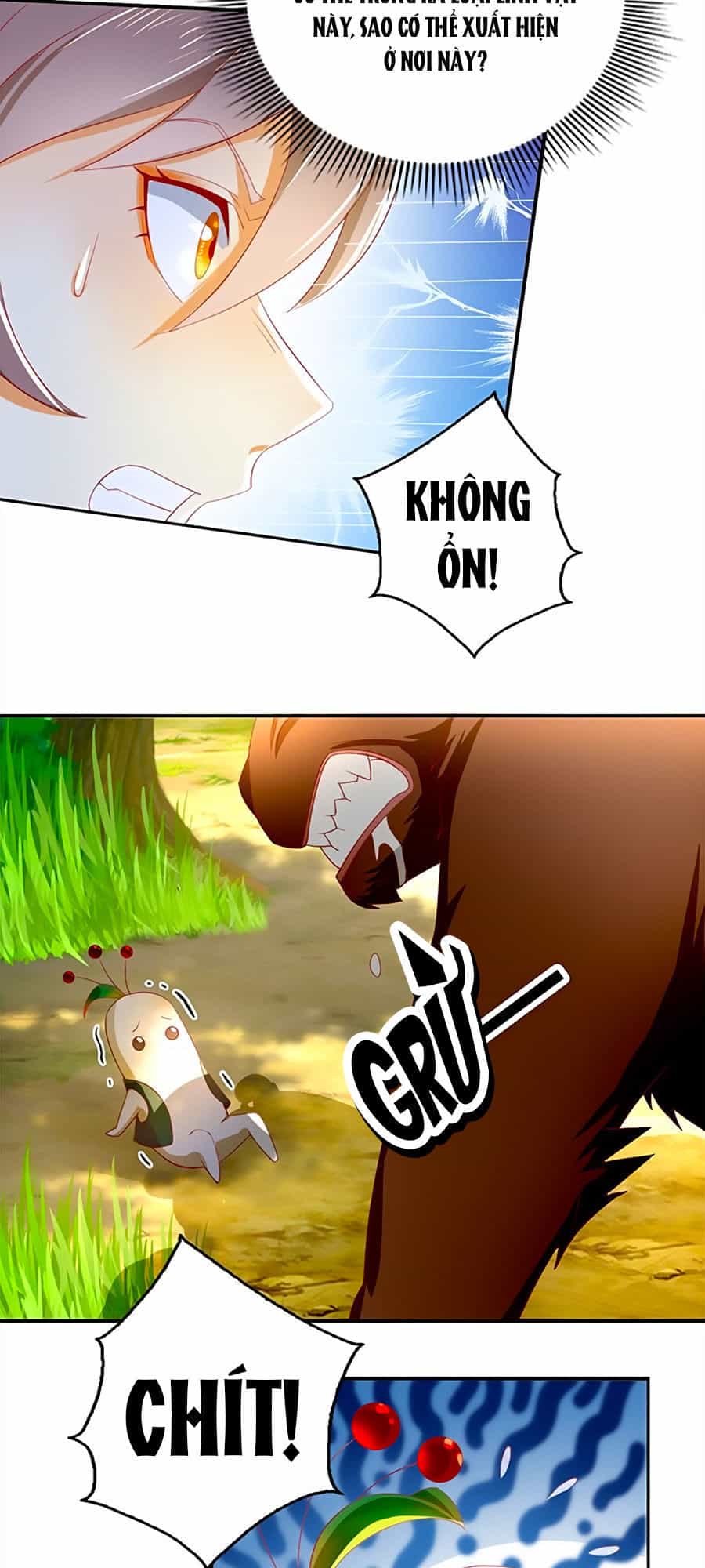 Khuynh Thành Cuồng Phi Của Tà Vương - Chương 6 - ảnh 17