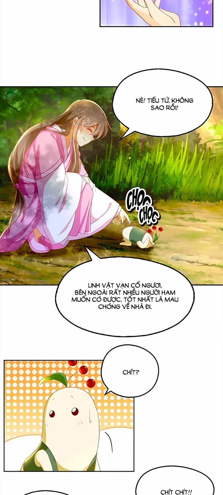 Khuynh Thành Cuồng Phi Của Tà Vương - Chương 6 - ảnh 20