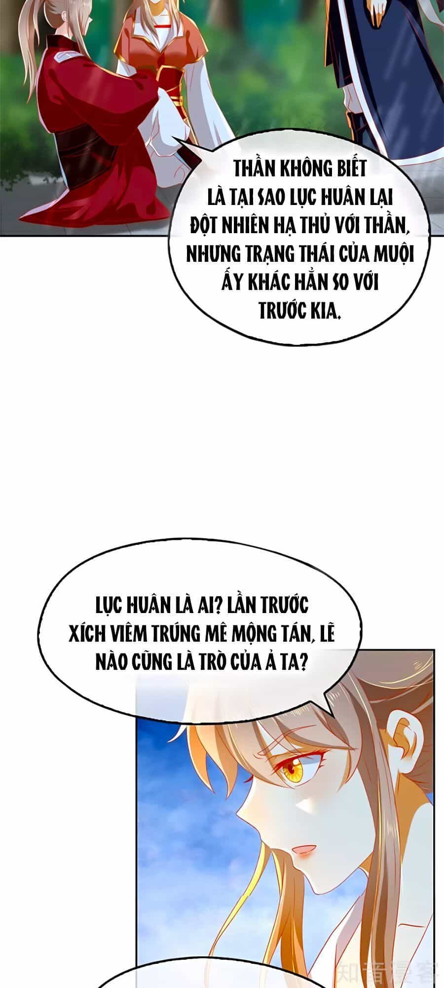 Khuynh Thành Cuồng Phi Của Tà Vương - Chương 60 - ảnh 10